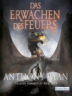 cover image of Das Erwachen des Feuers